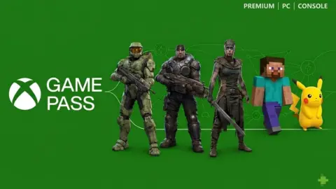 (Contas Privadas) Xbox Gamepass premium para Console, Cloud gaming (14 dias)