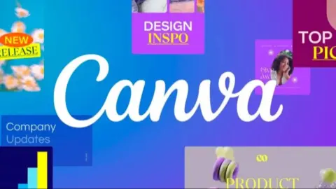 Canva pro via link 30 dias