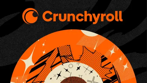 Crunchyrrol 30 dias