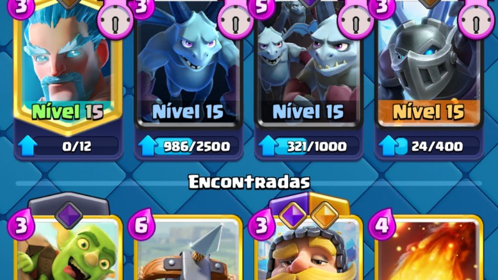 Conta do Clash 11.000 troféus( já gastei tbm uma nota nela) 