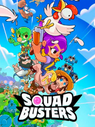 Squad Busters