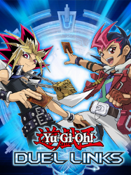 Yu-Gi-Oh Duel Links