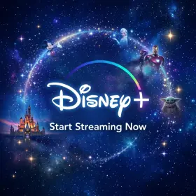 Disney+ & Star+ Combo - Mensal Privada
