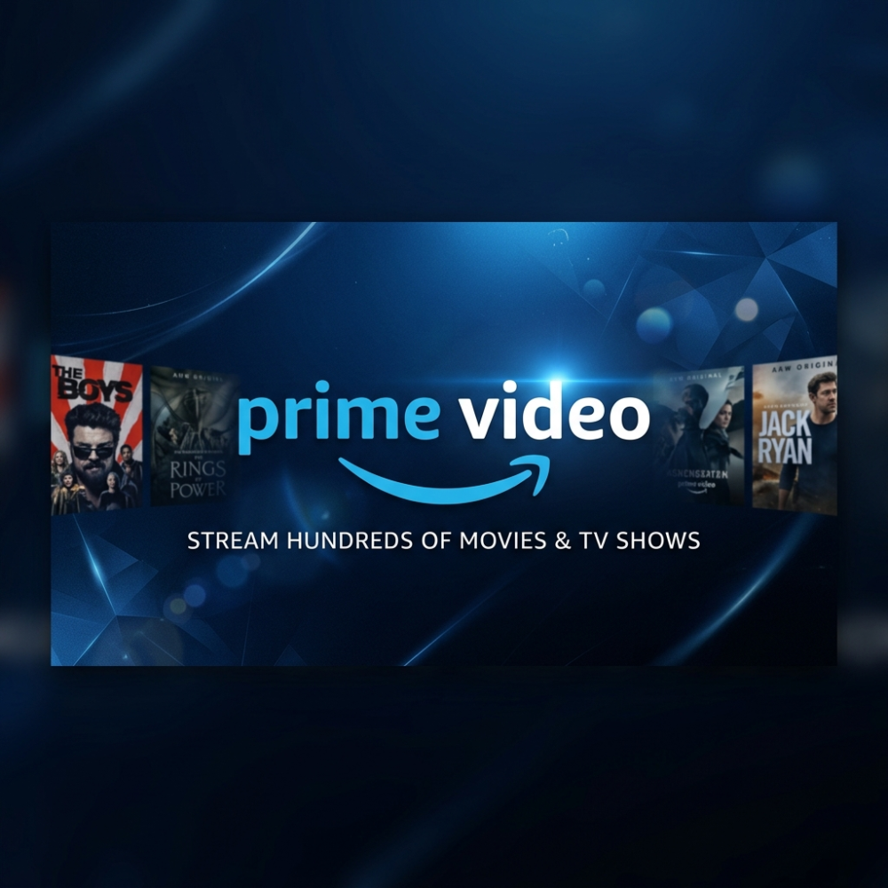 Descubra as Vantagens do Amazon Prime Video que Você Não Conhecia